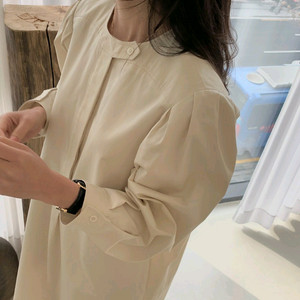 보웬 이자벨 퍼프 원피스