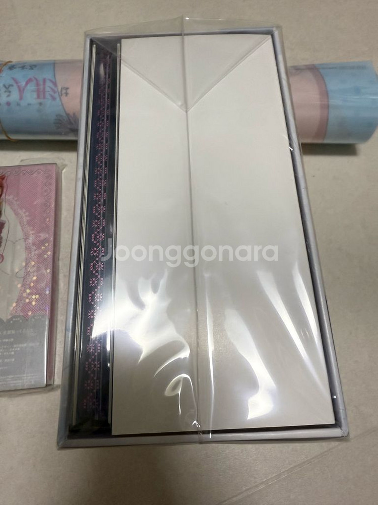 미개봉) 비스크돌 2기 블루레이 7,8권 판매합니다--1