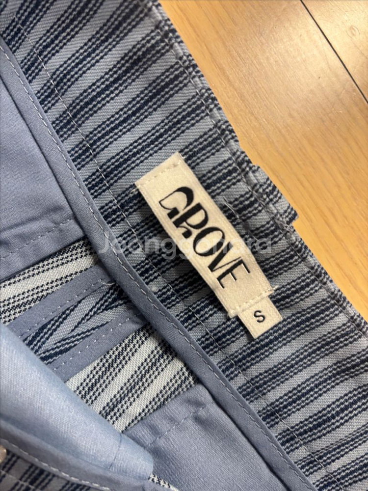 그로브 로우 하이브 팬츠--1