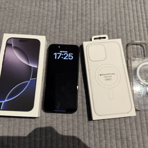 아이폰16 프로맥스 256