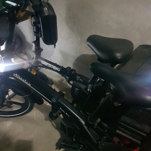 레이윙 디스커버리, 알렉시카 델타 전기자전거