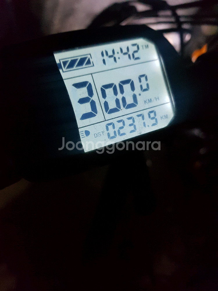 레이윙 디스커버리, 알렉시카 델타 전기자전거--1