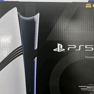 (미개봉)PS5 프로 + 디스크 드라이브