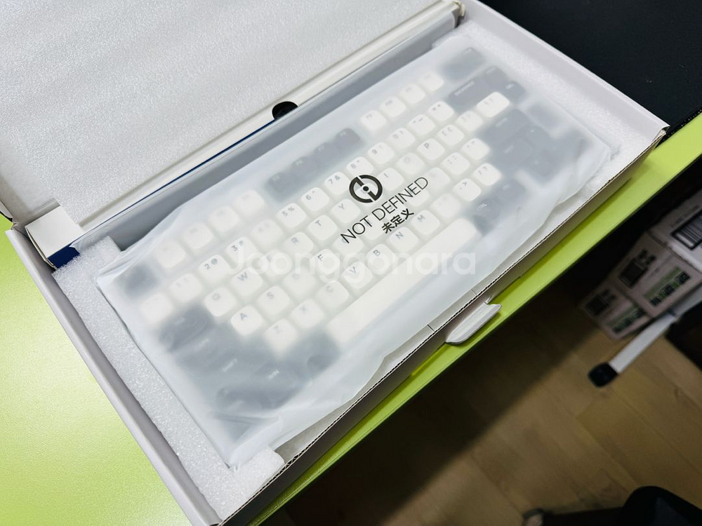 nd75 lp 로우프로파일 키보드--2