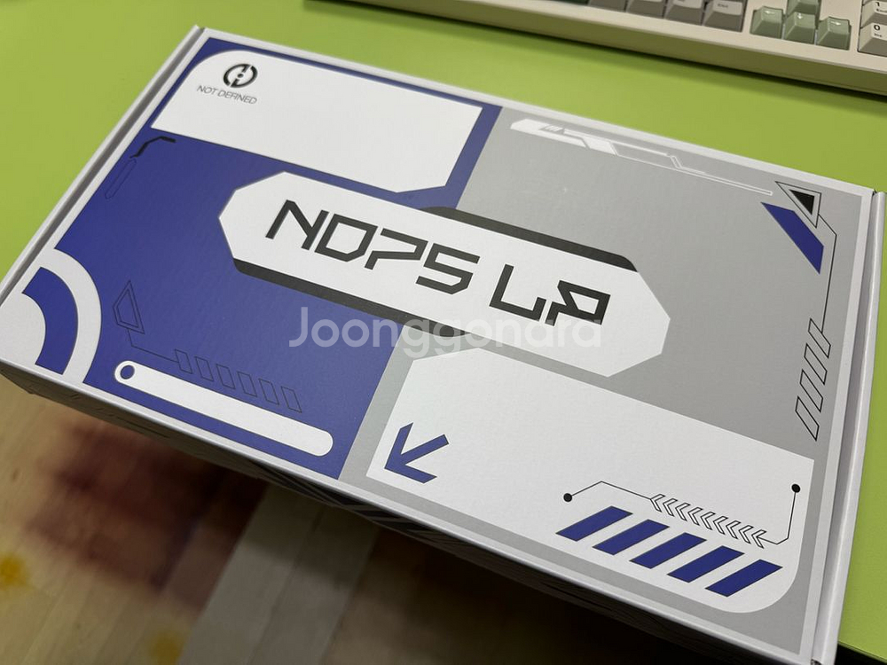 nd75 lp 로우프로파일 키보드--1