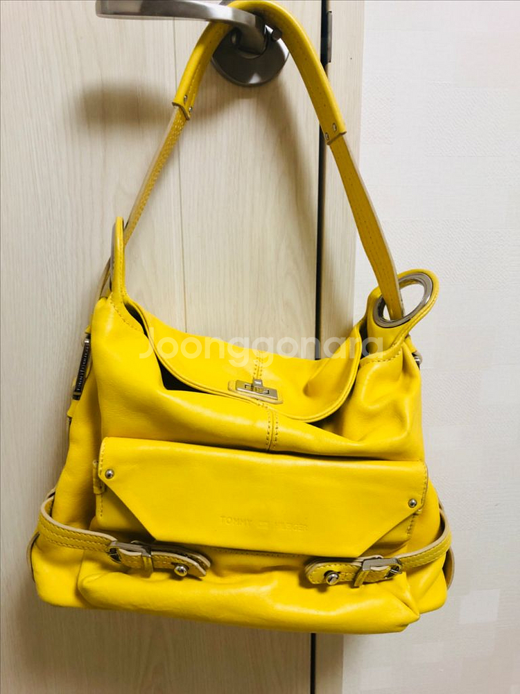 [택포]타미힐피거 숄더백--0