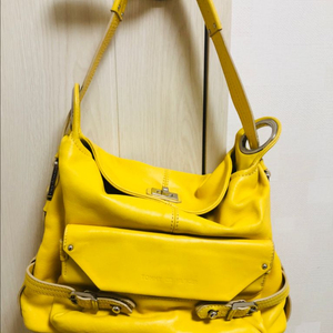 [택포]타미힐피거 숄더백