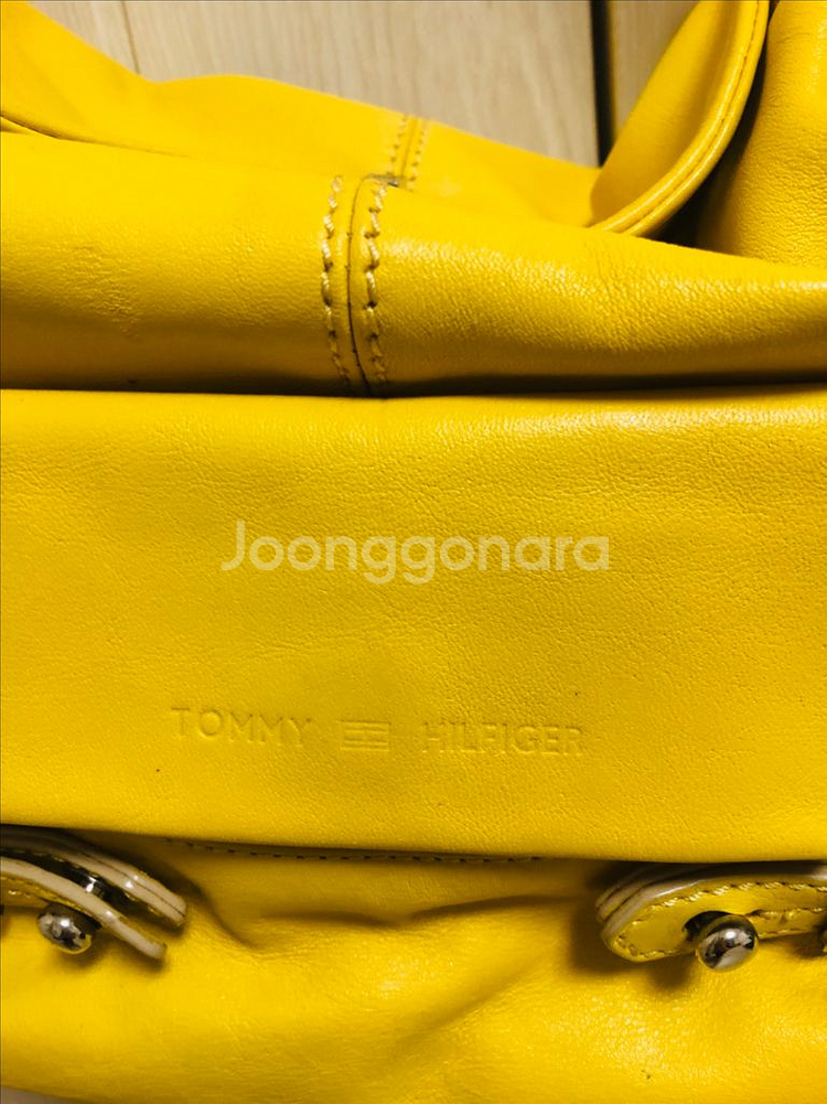 [택포]타미힐피거 숄더백--1