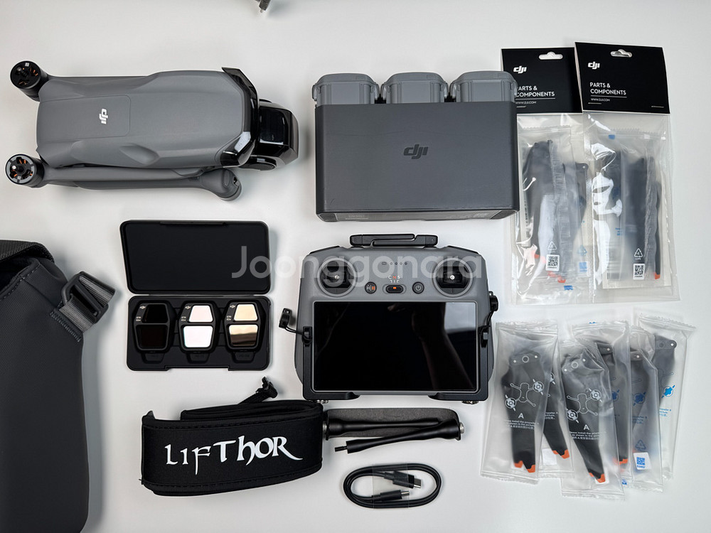 DJI Air 3S 플라이모어 콤보 (DJI RC 2 포함)--0