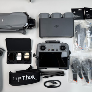 DJI Air 3S 플라이모어 콤보 (DJI RC 2 포함)