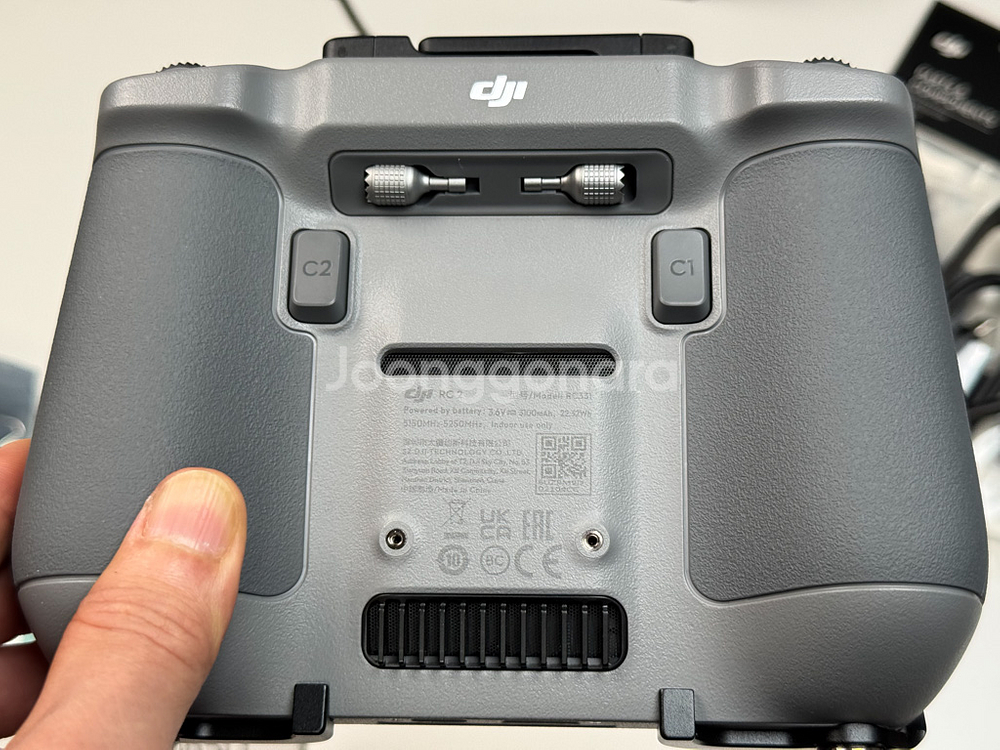 DJI Air 3S 플라이모어 콤보 (DJI RC 2 포함)--8