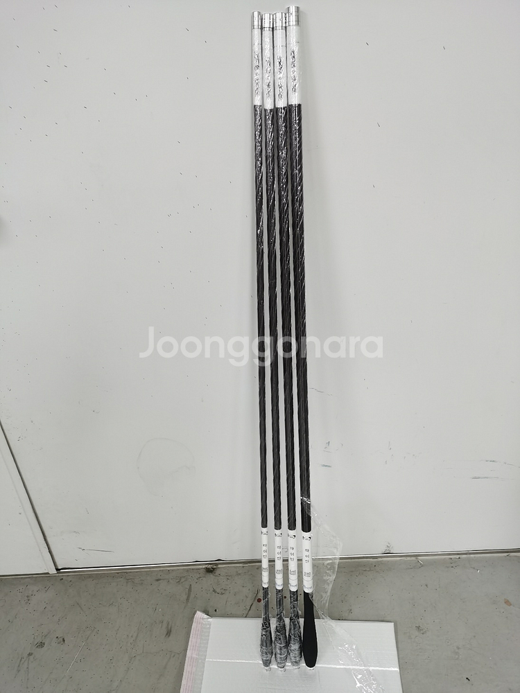 낚시대 총10대 일괄판매 대물 6대 + 붕어 4대--5