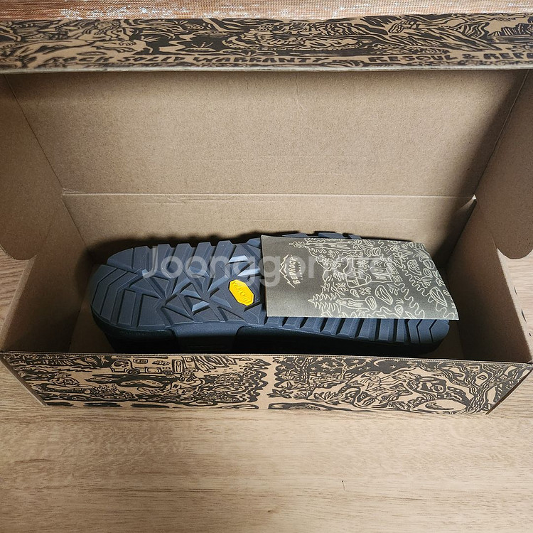 베드락 샌들 케른 에보 3D PRO 블랙 270사이즈--1