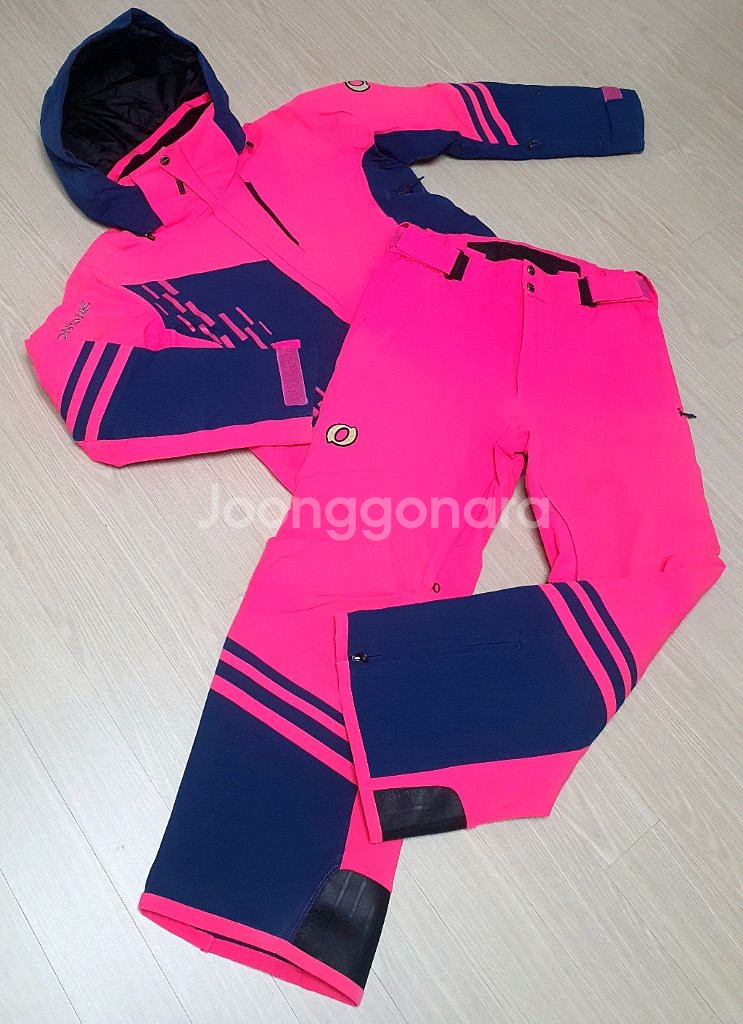 예쁜 온요네 데모 스키복--0