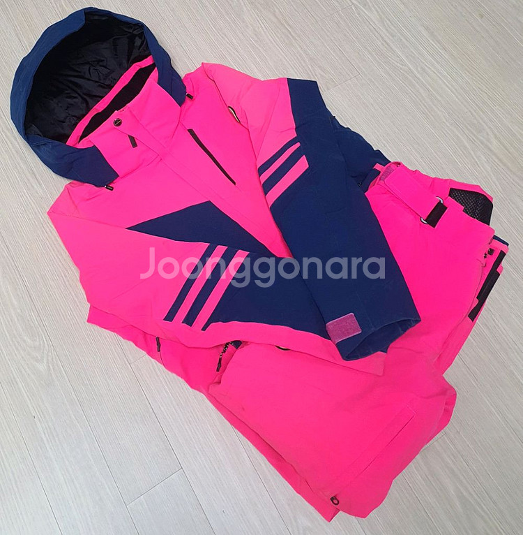 예쁜 온요네 데모 스키복--7