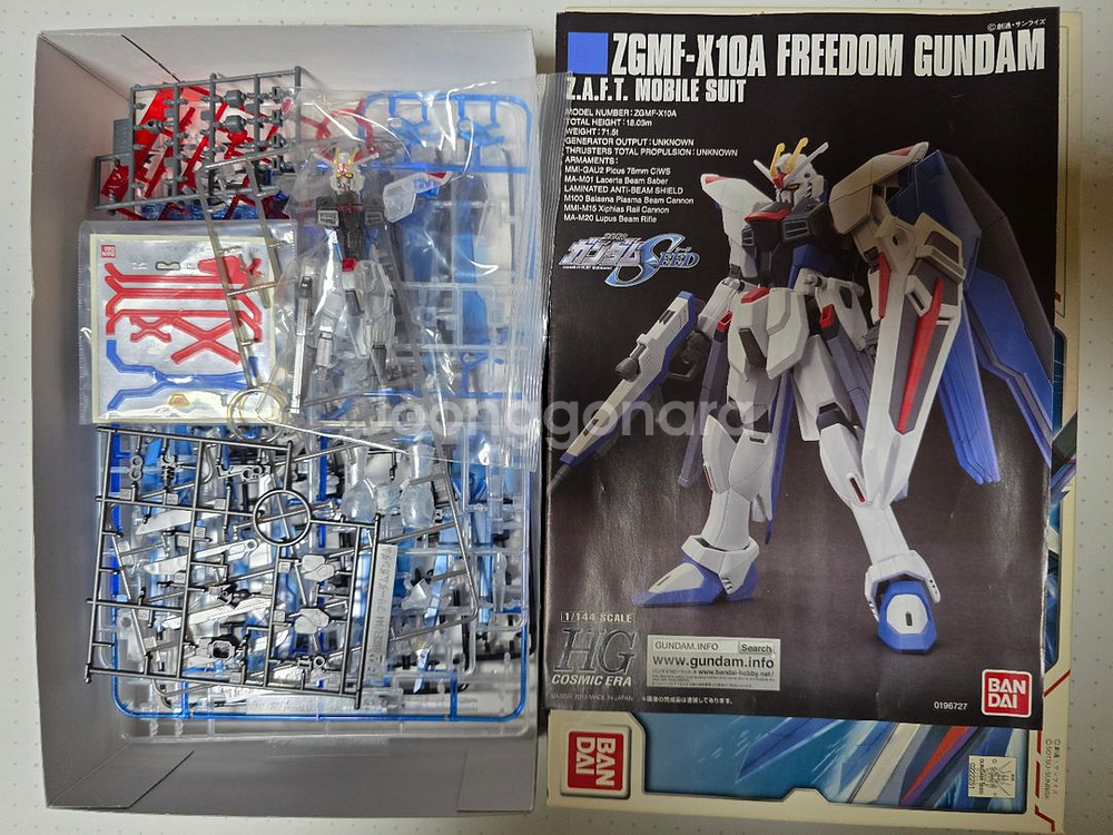 MG/HG 조립중단 킷 정리합니다--2