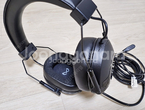 [헤드셋] NOX SIREN SR-1 헤드폰 판매합니다--0