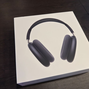 에어팟 맥스 USB-C 미드나이트 (2세대)