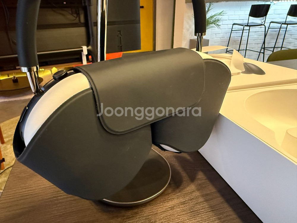 에어팟 맥스 USB-C 미드나이트 (2세대)--3