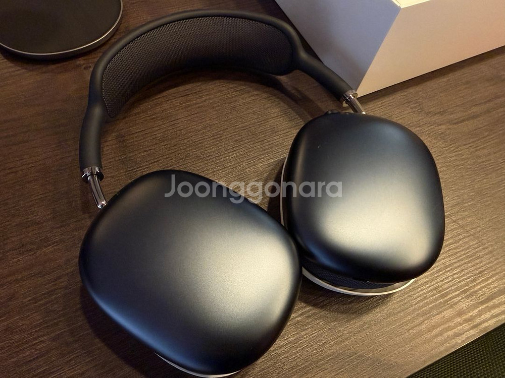 에어팟 맥스 USB-C 미드나이트 (2세대)--5