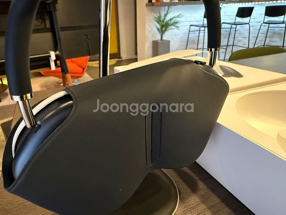 에어팟 맥스 USB-C 미드나이트 (2세대)--4