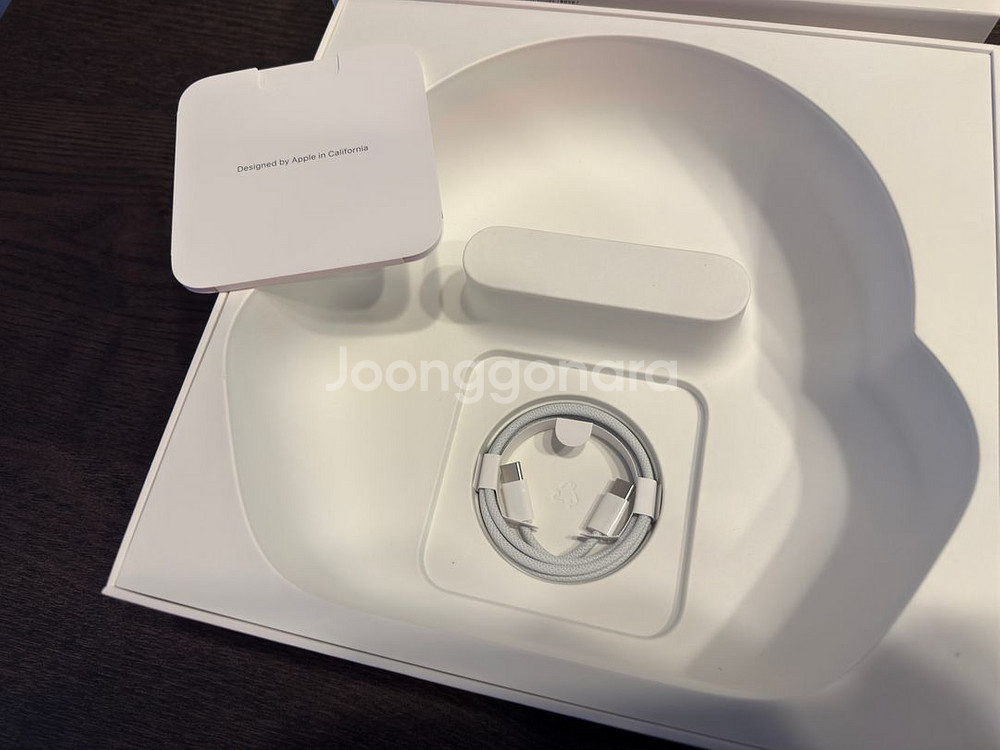 에어팟 맥스 USB-C 미드나이트 (2세대)--2