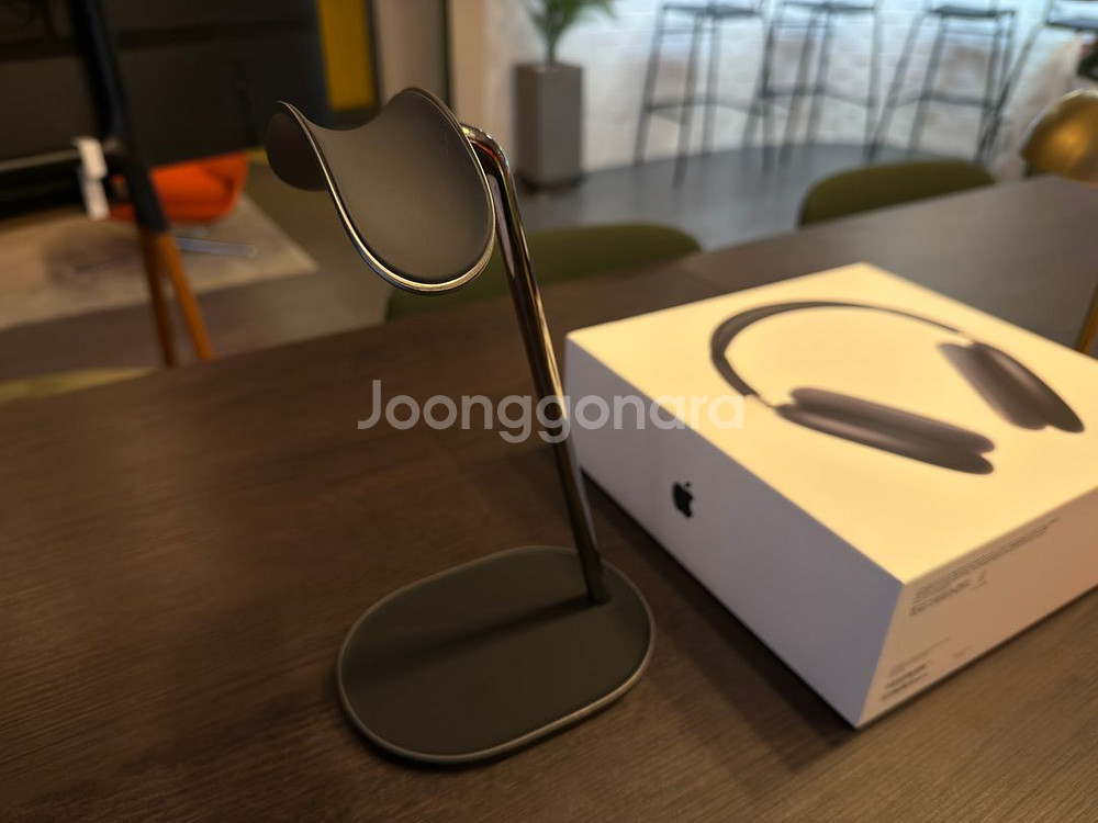 에어팟 맥스 USB-C 미드나이트 (2세대)--7