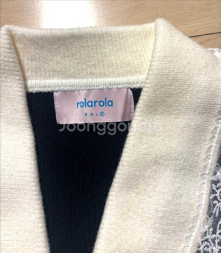 rolarola 로라로라 니트--1