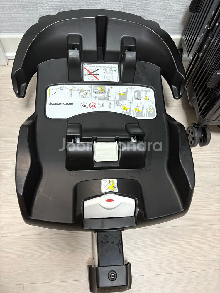 두나 플러스 아이소픽스 카시트 베이스--0