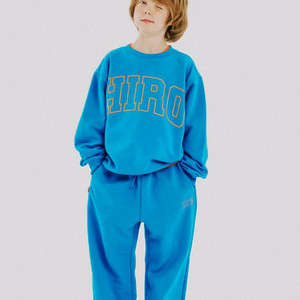 히로 블랭크 스웻+조거 110 새상품