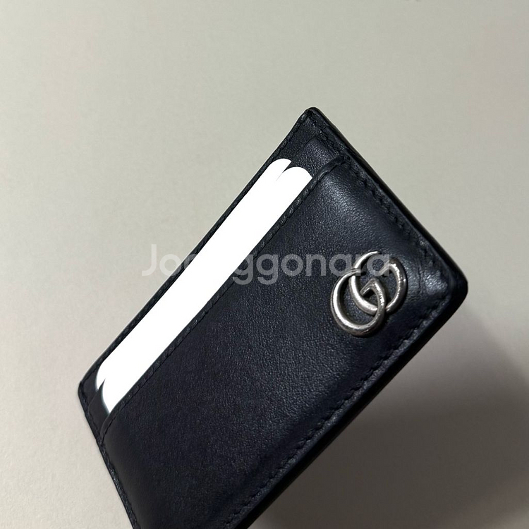 [OS/당일출고]구찌 마몬트 카드지갑--4