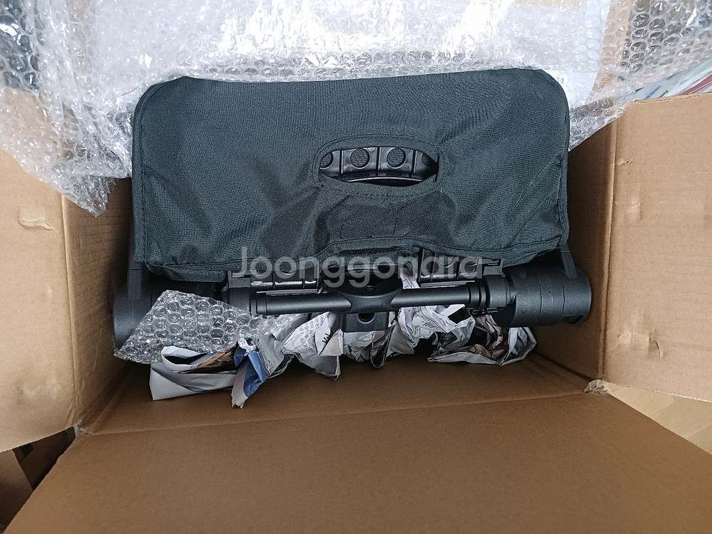 (택배가능)와이업 휴대용 유모차 지니제로3--4