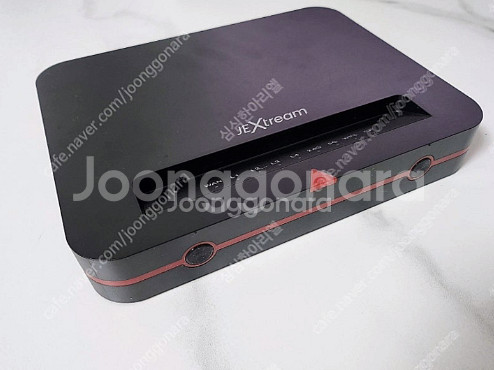 [공유기] 젝스트림 FX20 유무선공유기 판매합니다 (JEXtream)--1