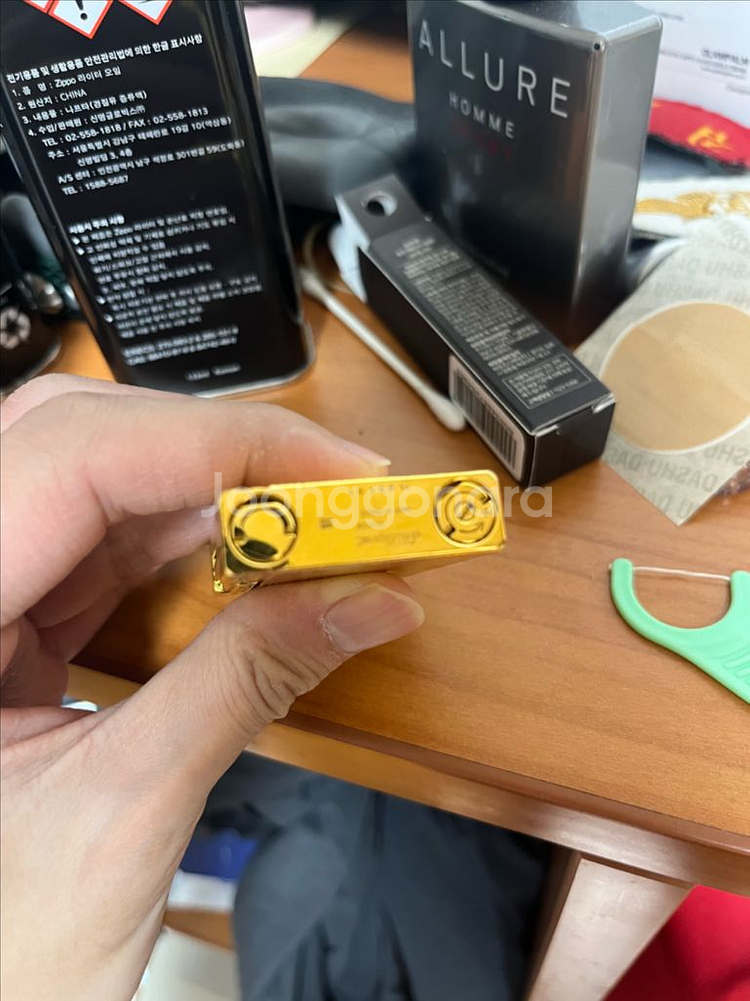 듀퐁라이터 개츠비--3