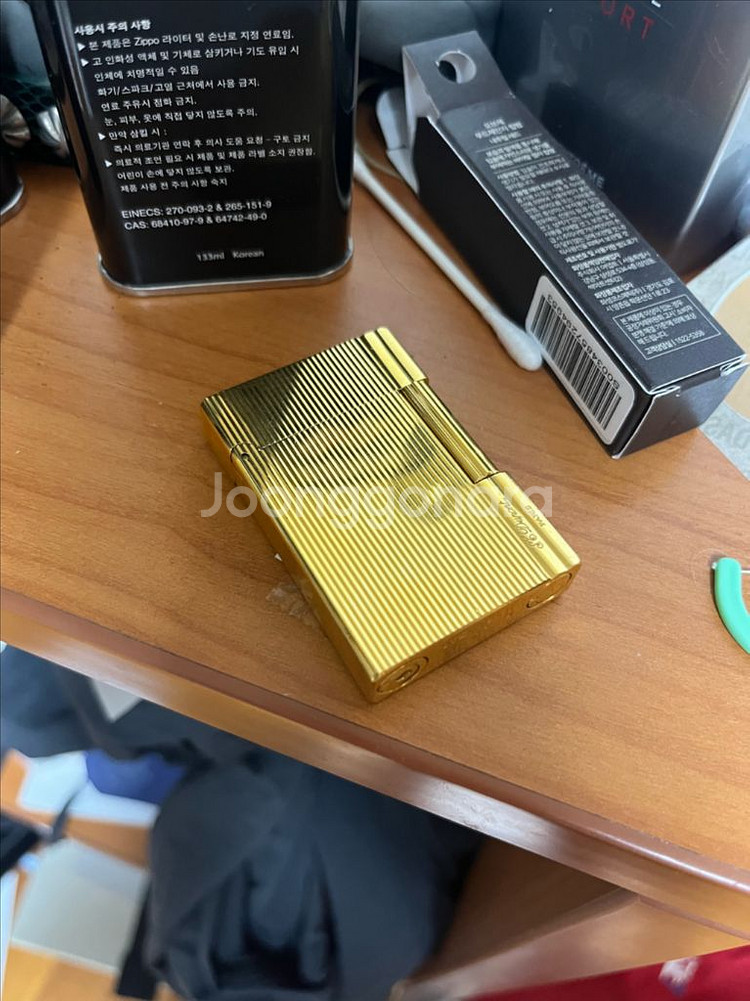 듀퐁라이터 개츠비--1