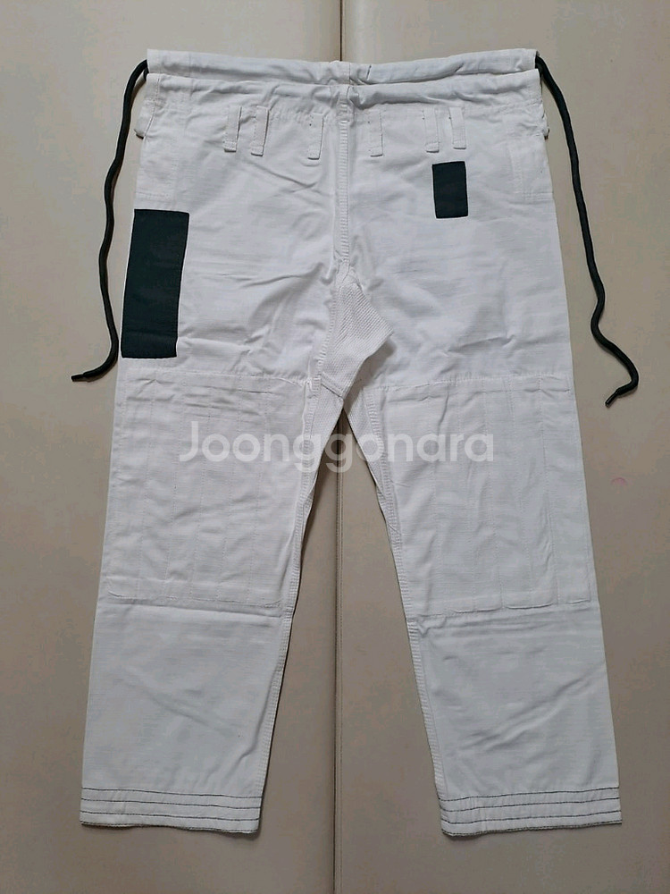 새상품) 주짓떼로 Jade 주짓수 도복 화이트--3