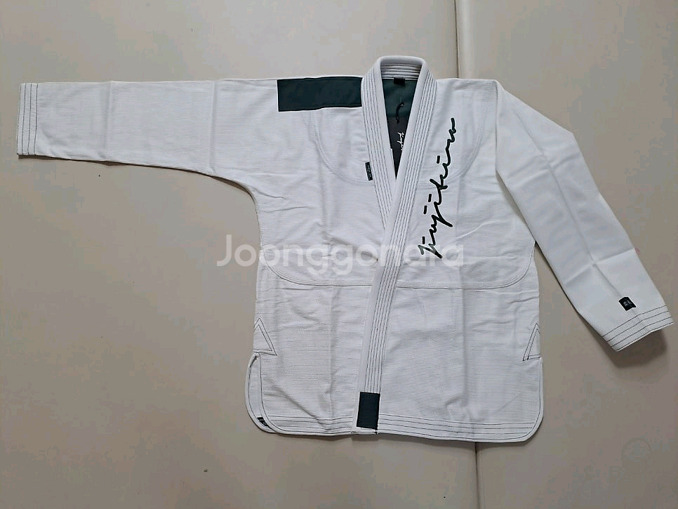 새상품) 주짓떼로 Jade 주짓수 도복 화이트--0