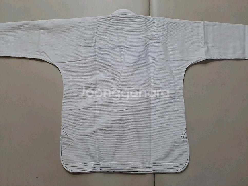 새상품) 주짓떼로 Jade 주짓수 도복 화이트--2