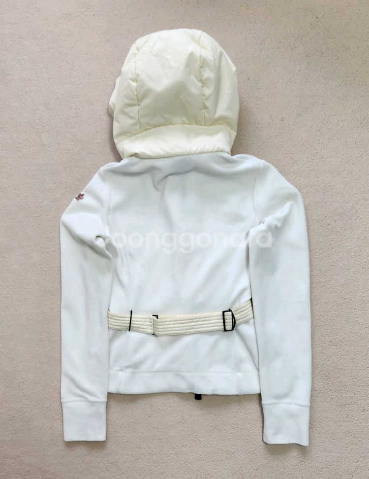 몽클레어 여성 후드자켓--2