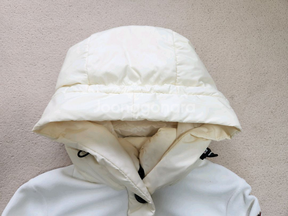 몽클레어 여성 후드자켓--1