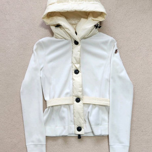 몽클레어 여성 후드자켓