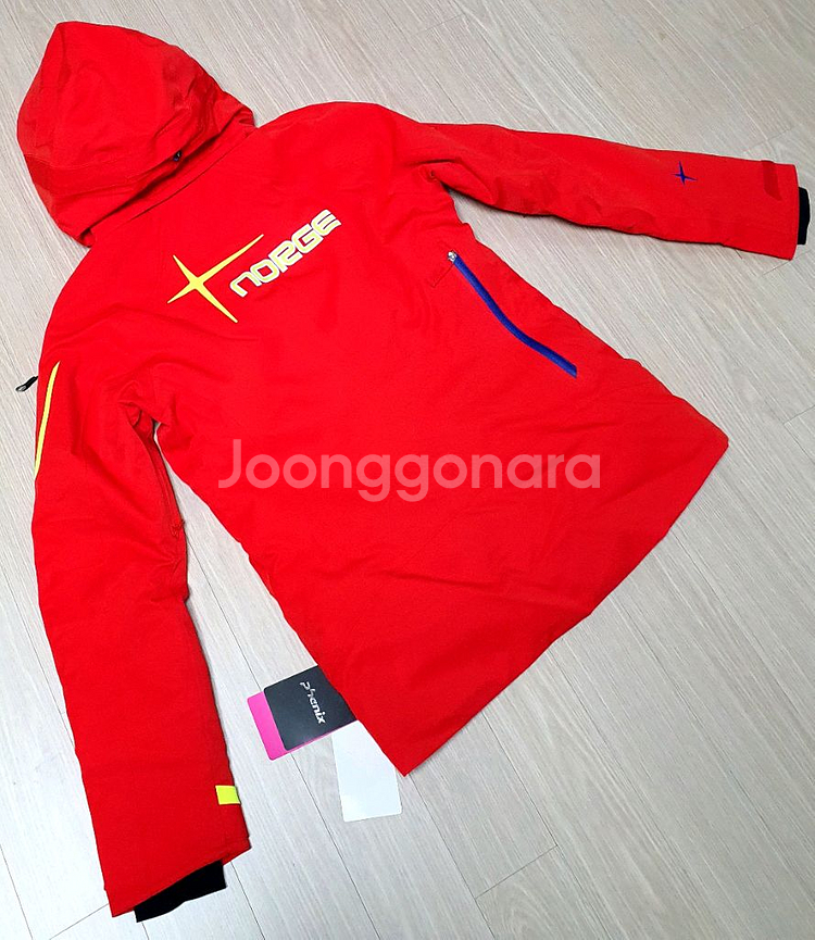 24-25 예쁜 피닉스 노르웨이팀 여성 스키복(새제품)--3