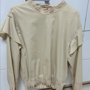 더한섬 Sjsj 블라우스