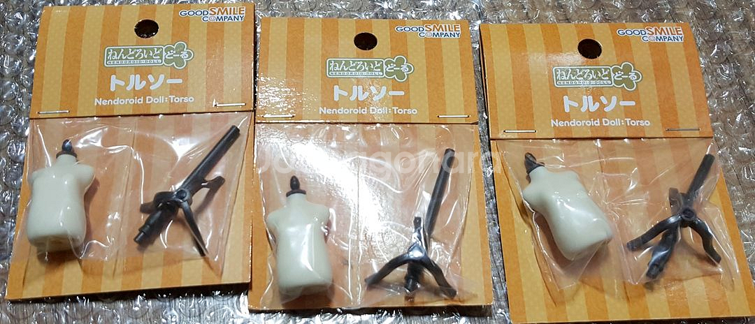 넨도돌 토르소 미개봉 판매합니다--0