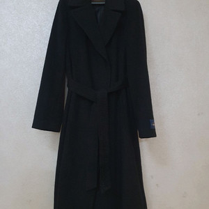 보티첼리 BOTTICELLI 콜롬보 캐시미어 100% 벨티드 코트