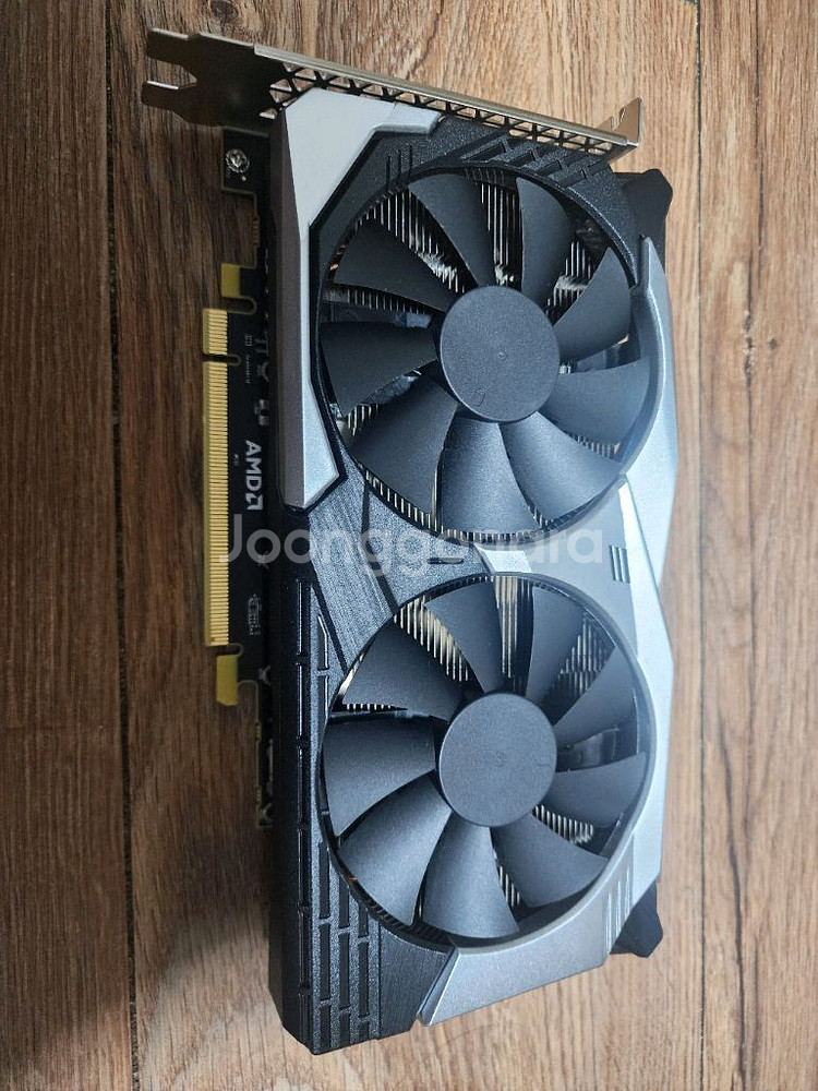RX 580 8G--1