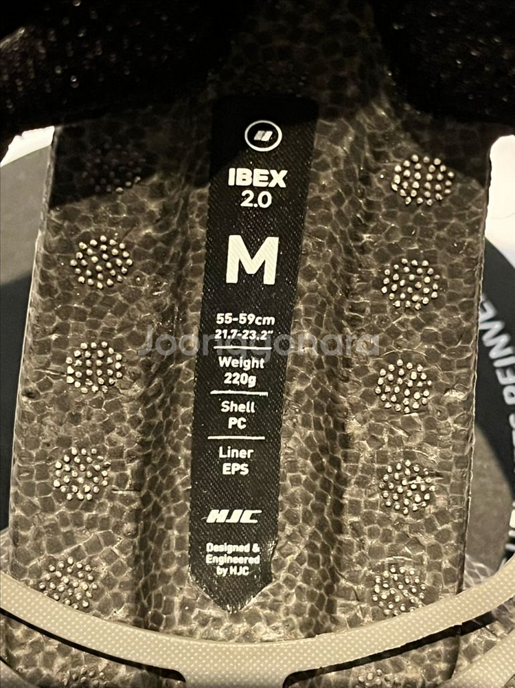 HJC 아이벡스 2.0 자전거 헬멧--1