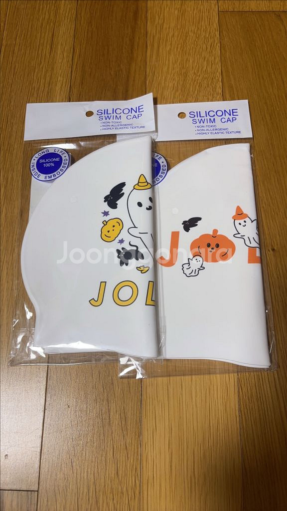 졸린 할로윈수모--0