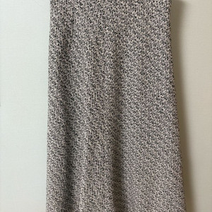 [시에] 플레어 트위드 원피스(쿠앤크, 블랙)