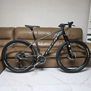 첼로 크로노 90 풀카본 27.5 기함 mtb 자전거